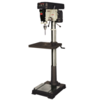 Step Pulley & Variable Speed Drill Presses